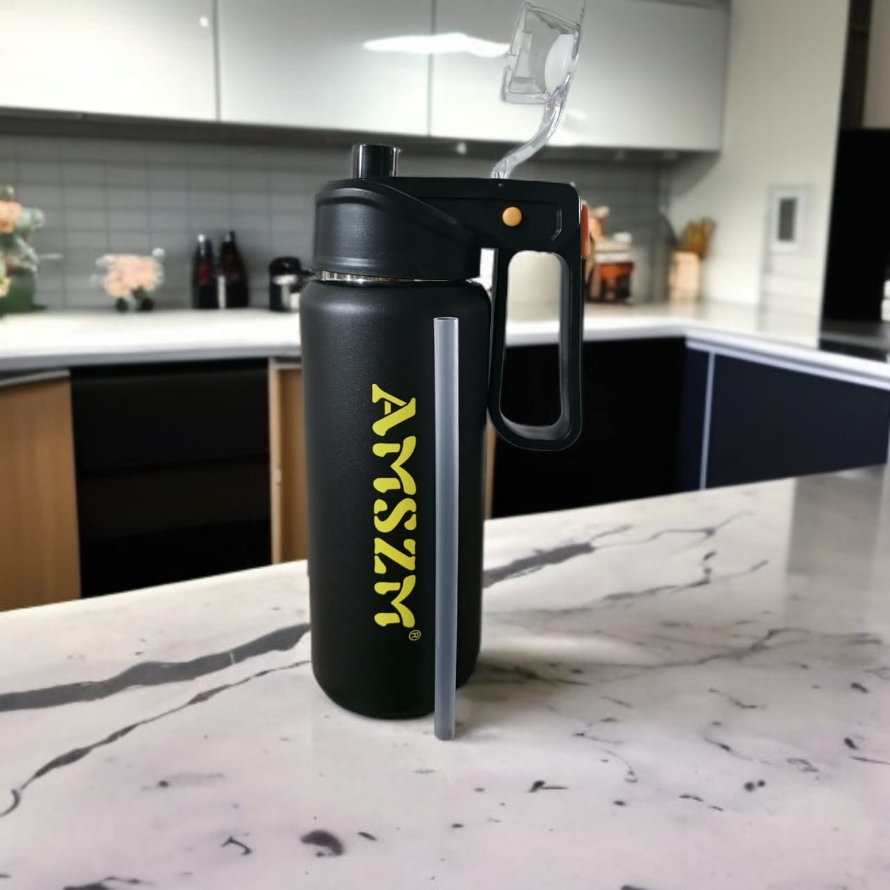 Stainless Steel Travel Bottle-D3