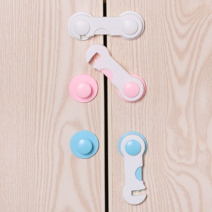 Child Safety Lock Drawer Locker-1Pc