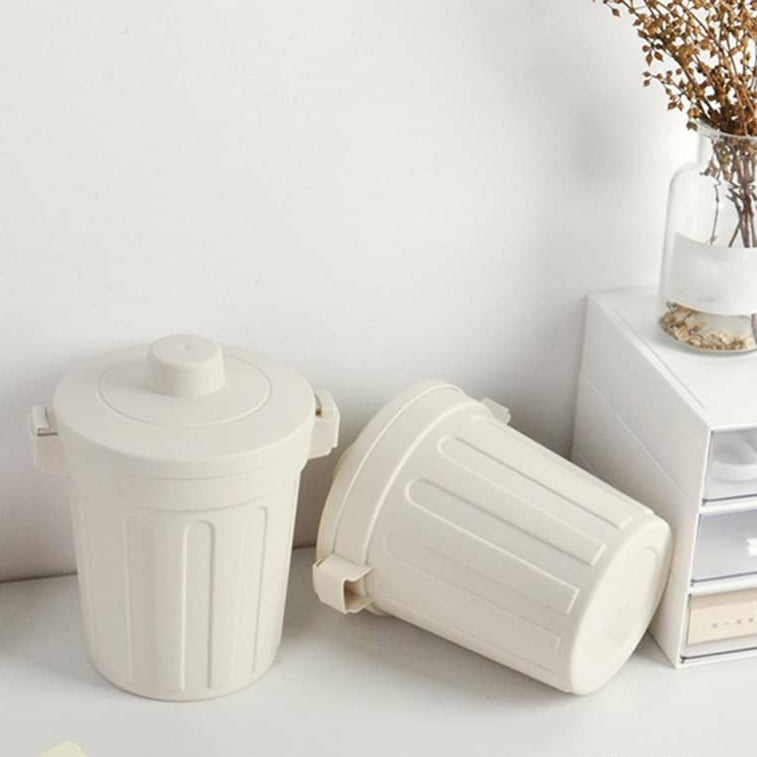 Multi Purpose Desktop Container