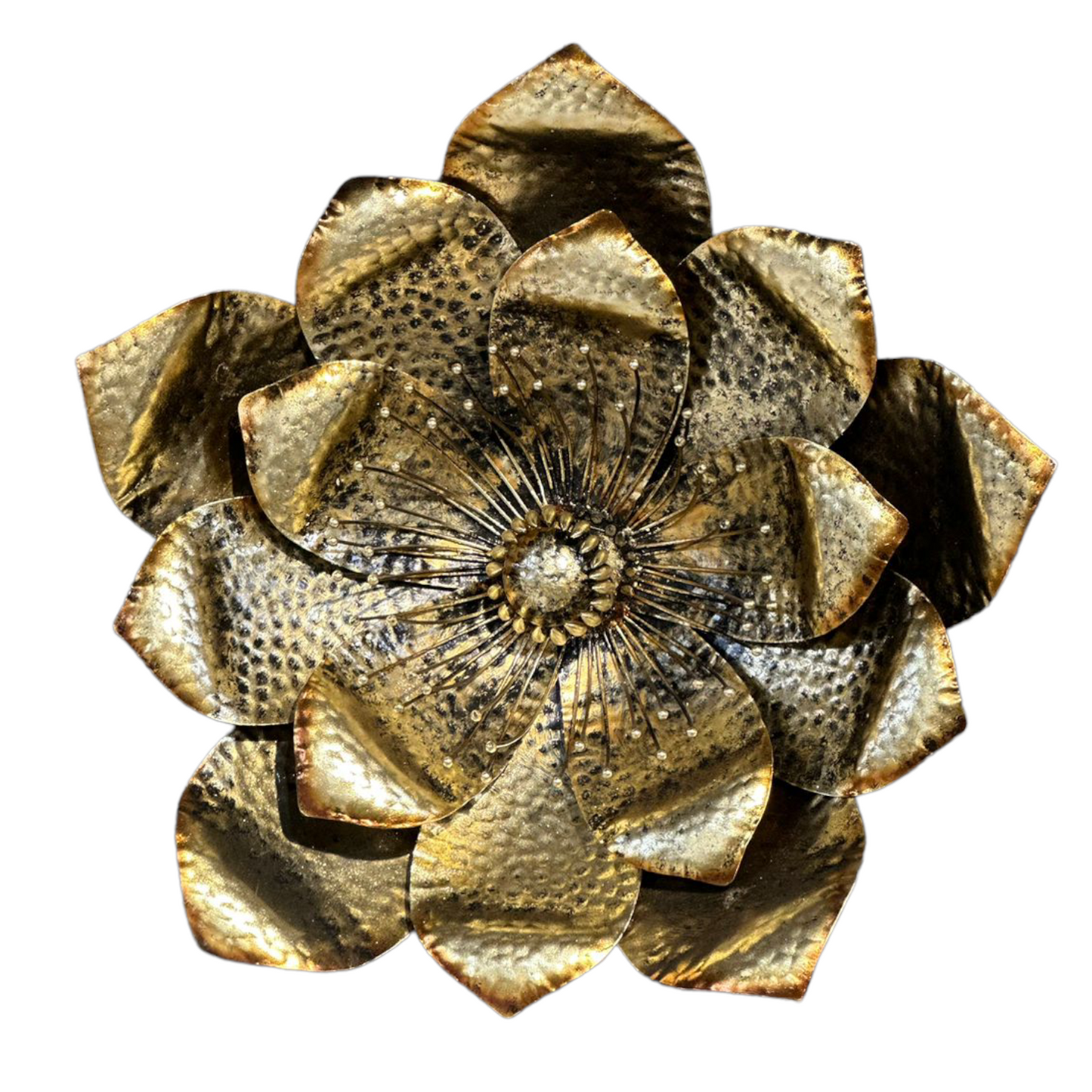 Metal Wall Motive -Large