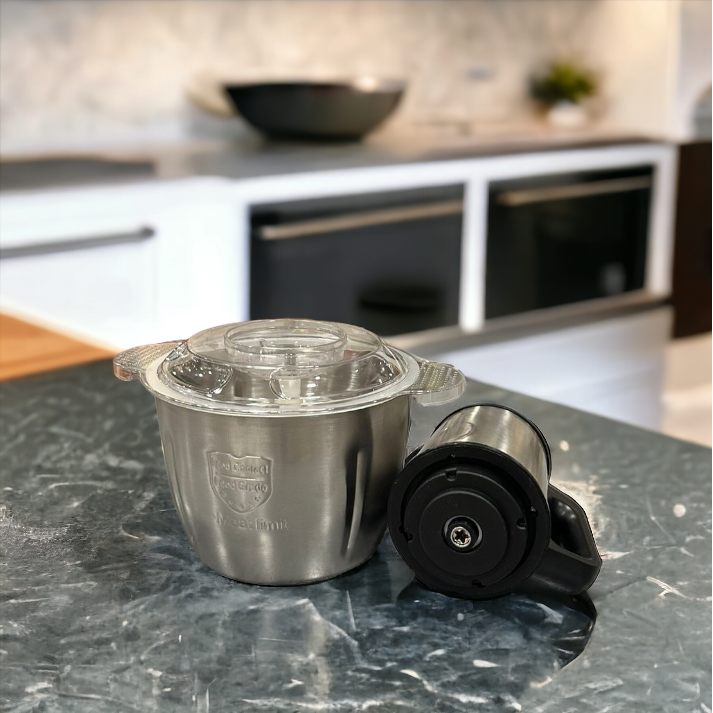 Silver Crest Meat Grinder 3L