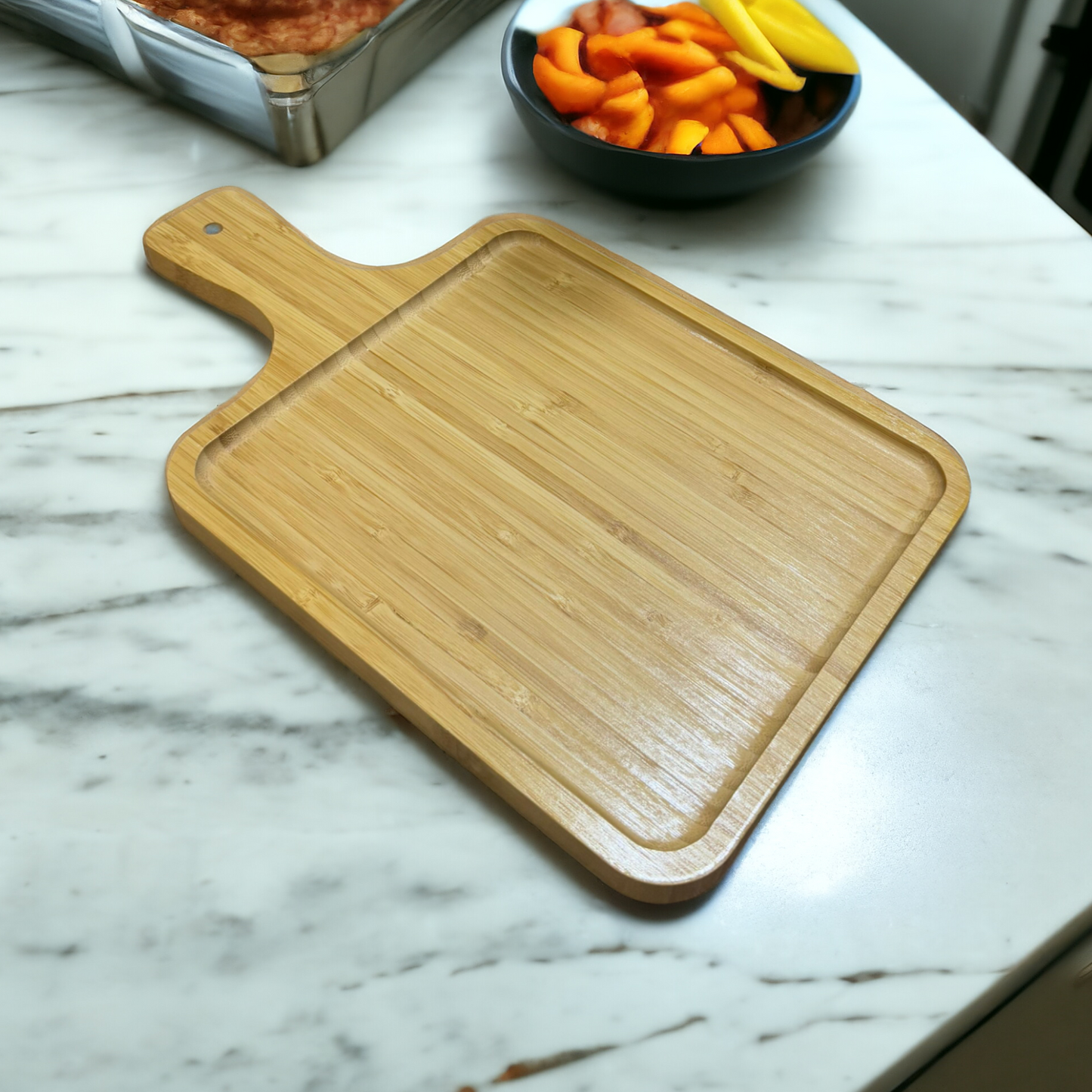 Wooden Cutting and Serving Board (40x24)