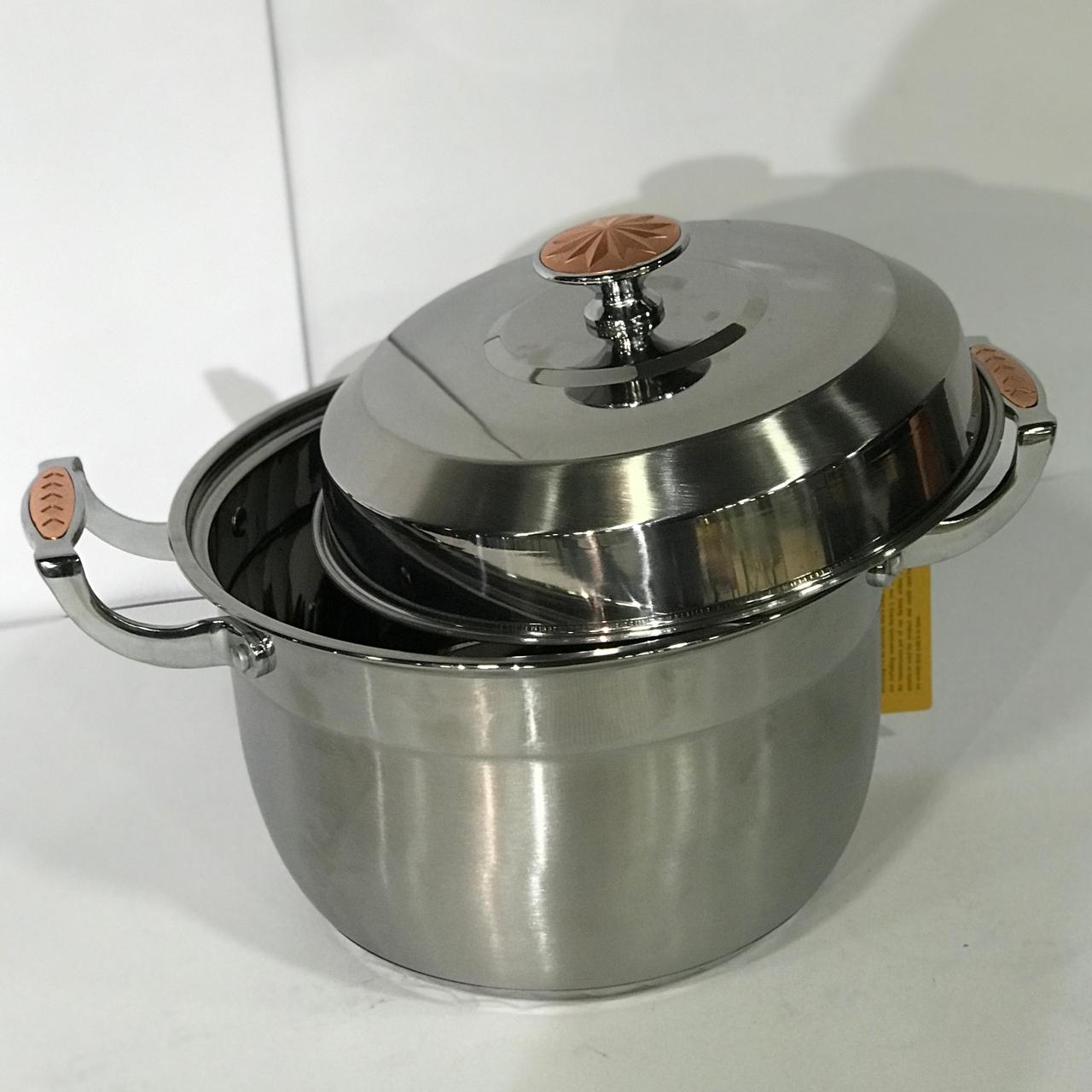 Stainless Steel Cooking Pot