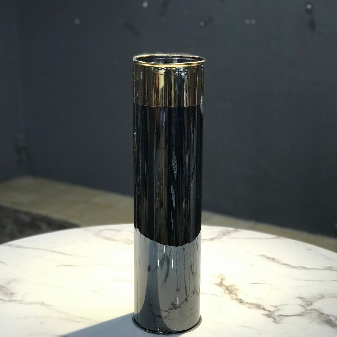 Metal Flower Pot-Long