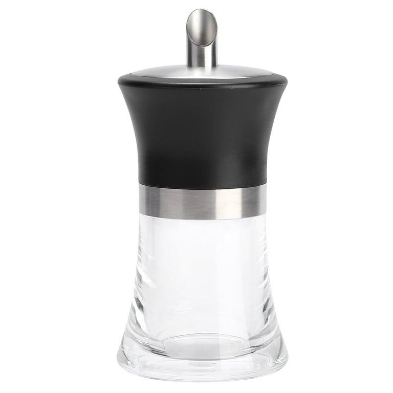 Glass Honey Jar -D2