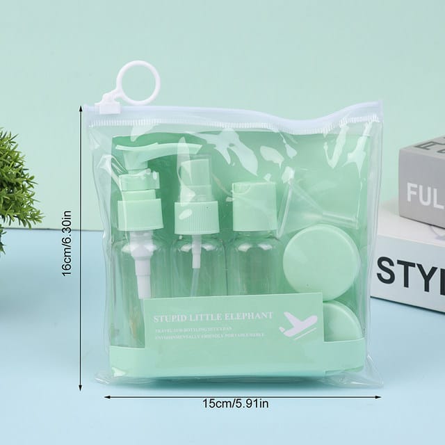 5 Pcs Travel kit Set