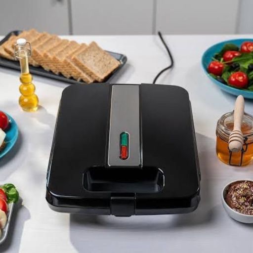 Avinas Non-Stick Coating Sandwich Maker