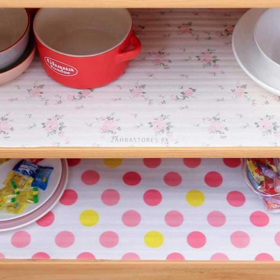 1Pc Color Full Water Proof Sheet 45 x 150 cm
