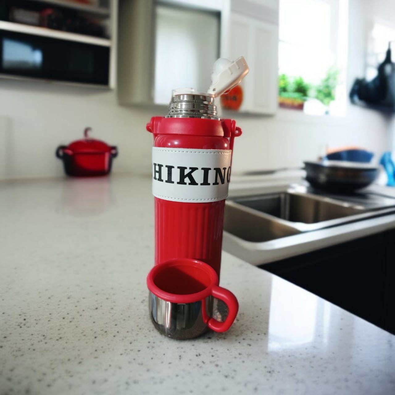 Hiking Design Vacuum Cup-D3