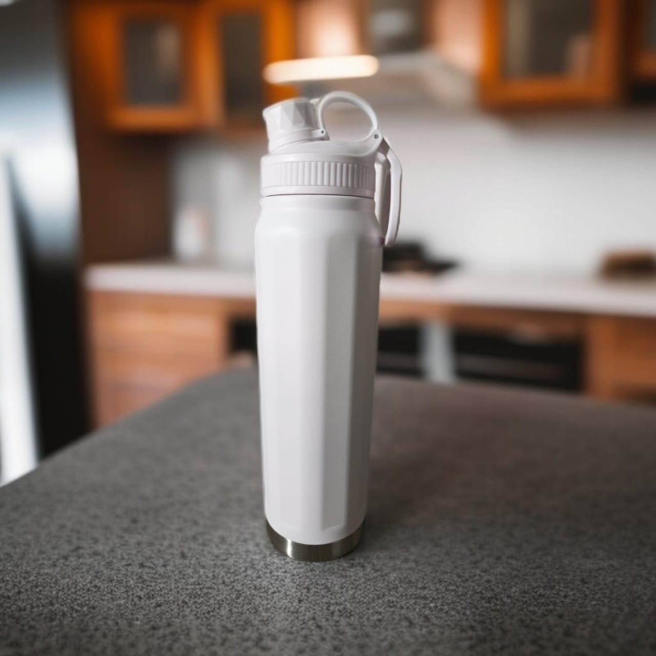 Large Capacity Thermos Bottle-D1