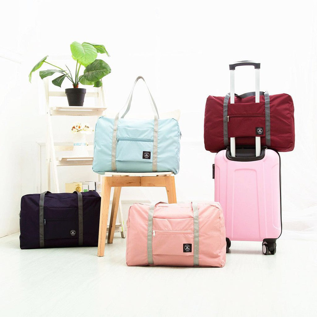 Collapsible Luggage Foldable Travel Bag