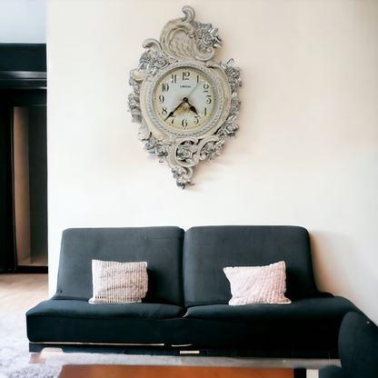 European Style Wall Clock