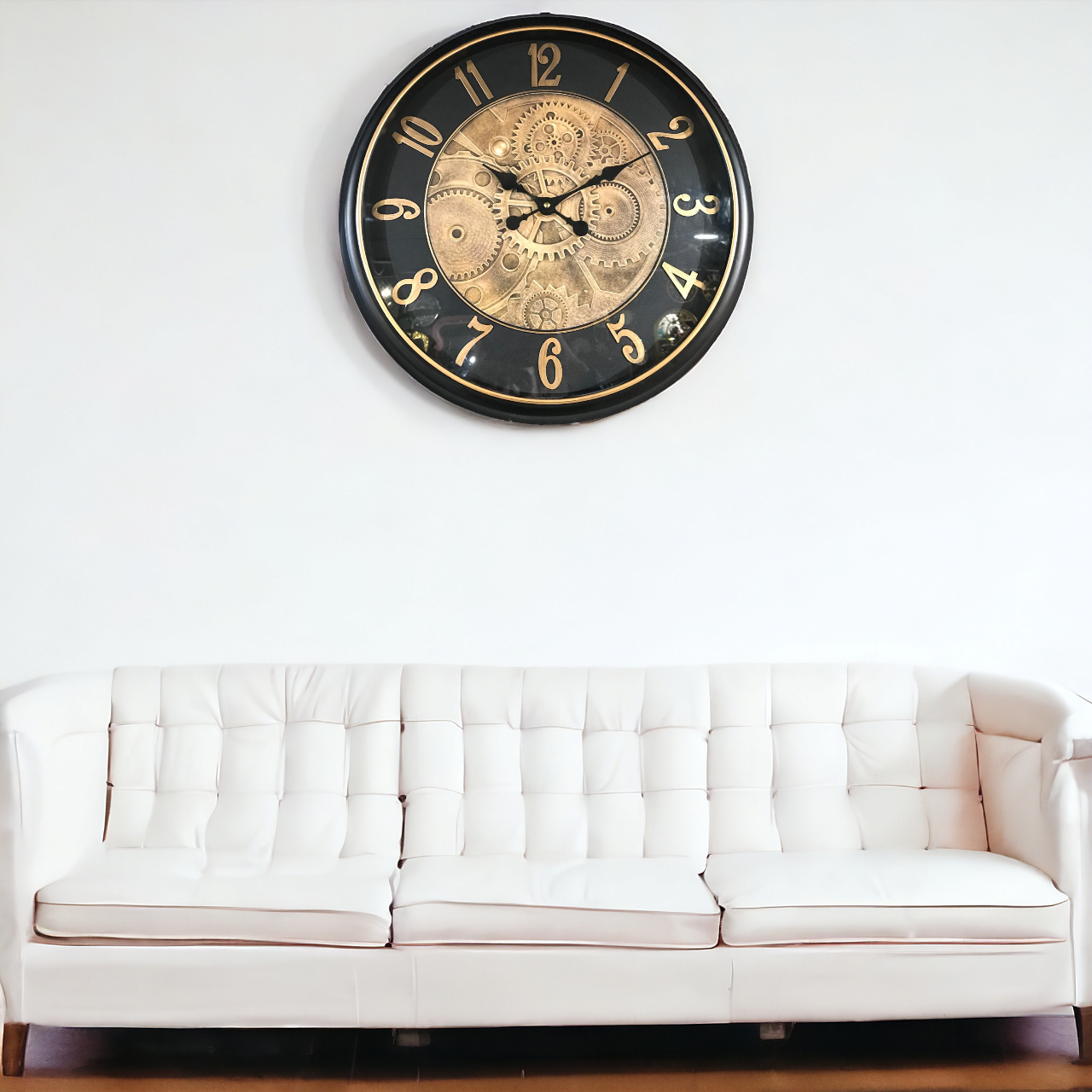 European Style Wall Clock