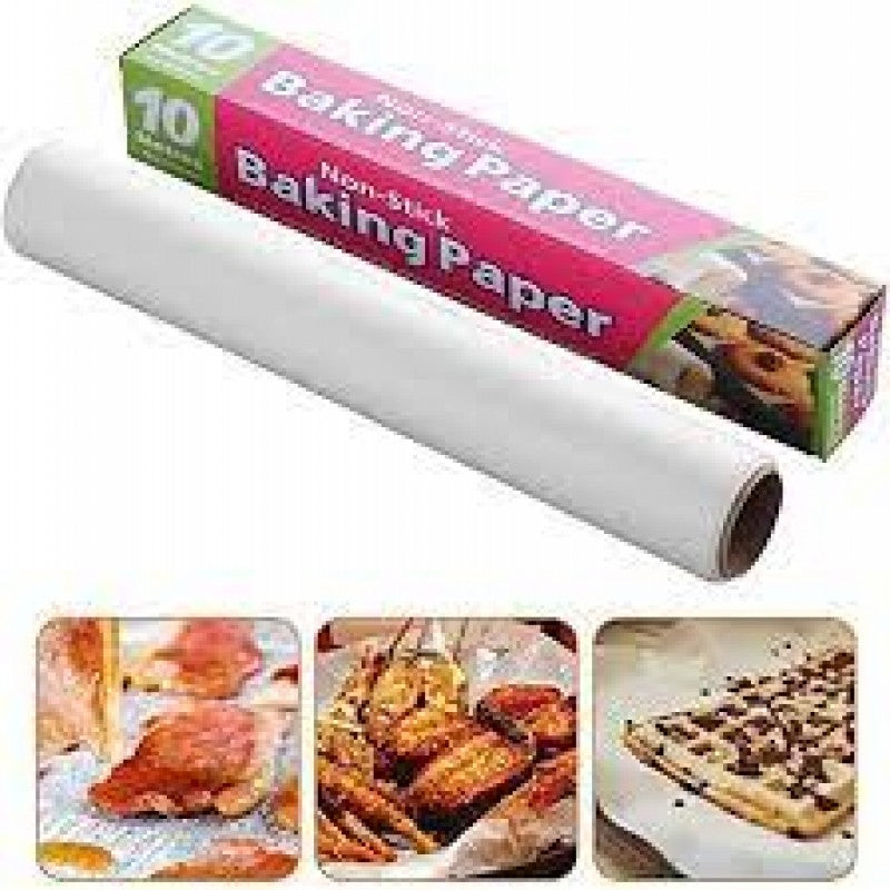Baking Paper 10 metres