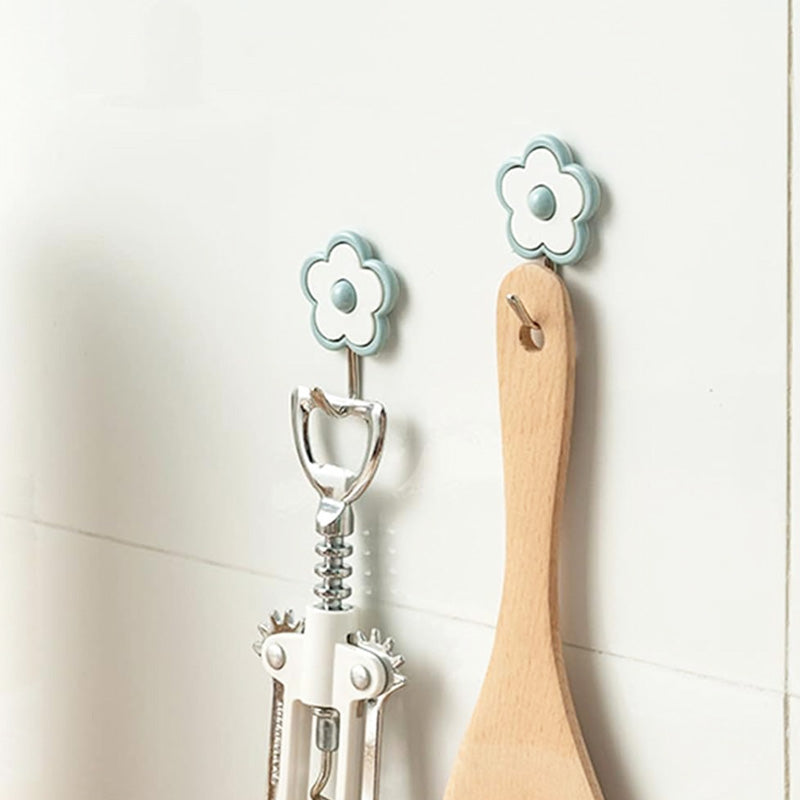 Cartoon Shape 3 Pcs Hooks