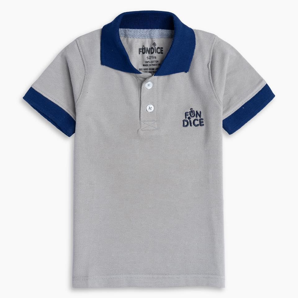 Fun Dice Kids T-Shirt (3-4 Years)
