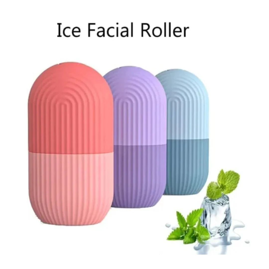 Silicone Ice Roller for Face Care