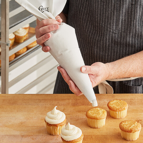 100 Pcs Disposable Cake Decorating Piping Bags