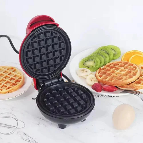 MINI WAFFLE MAKER MACHINE