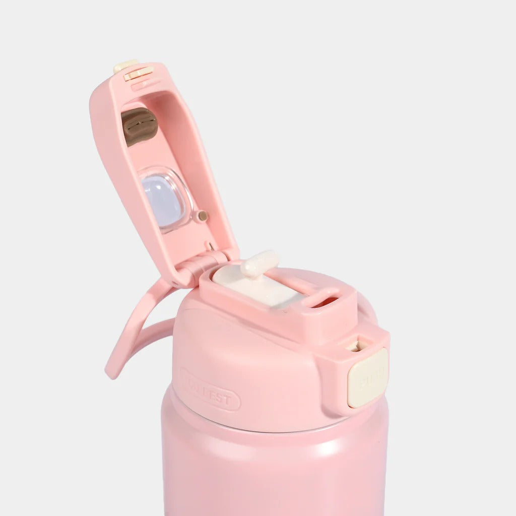 Water Bottle Stainless Steel -Pink