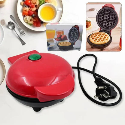 MINI WAFFLE MAKER MACHINE