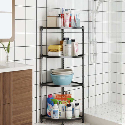 4 Layers Kitchen Corner Rack 706