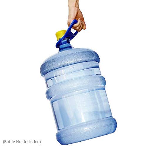 1 Pc Water Bottle Handle Flat Easy Lifting For 20L