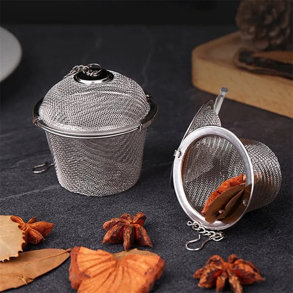 Stainless Steel Spices Infuser-Medium