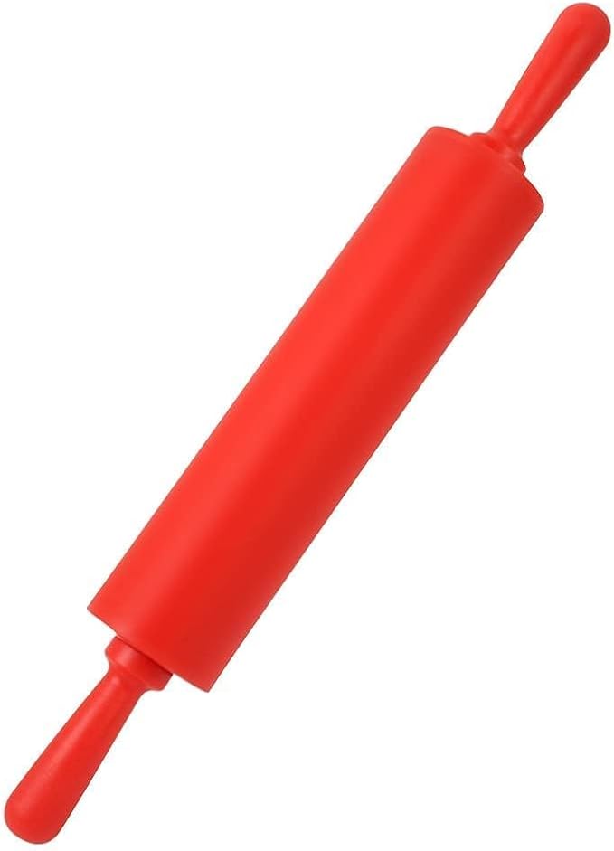 Silicon Rolling pin Medium