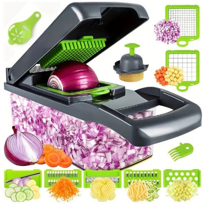 16 in 1 Vegetable Chopper
