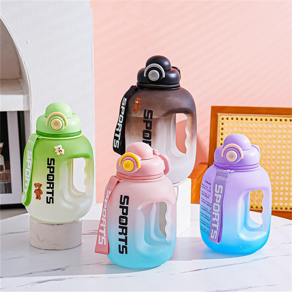 Portable Travel Bottle (1.6 L)(Minor Damage)