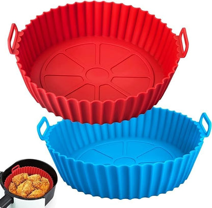 Silicon Air Fryer Liner-Small