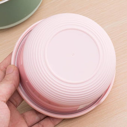 Round Bowl Lunch Box