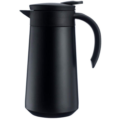 Double Walled Vacuum Thermos-Black