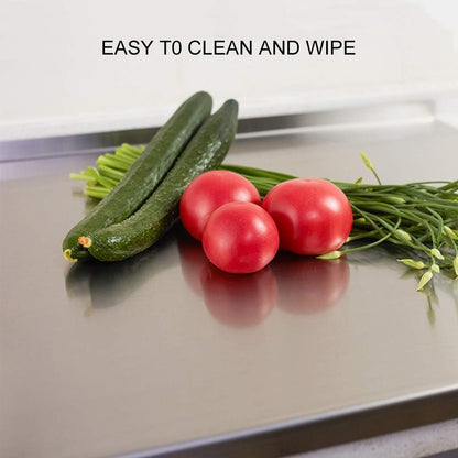 Stainless Steel Chopping Board (48x38cm)