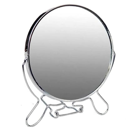 Double Sided Magnifying Makeup Mirror