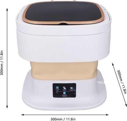 Large Capacity Laundry Washer-Skin