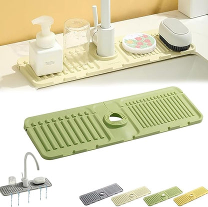 Silicone Sink Splash Guard