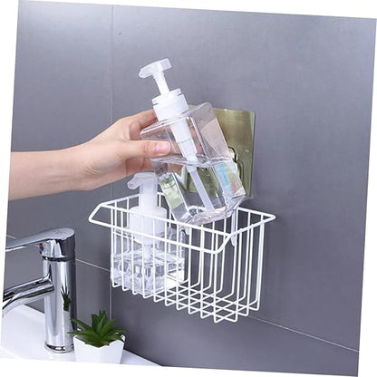 Wall Mounted Iron Shelf