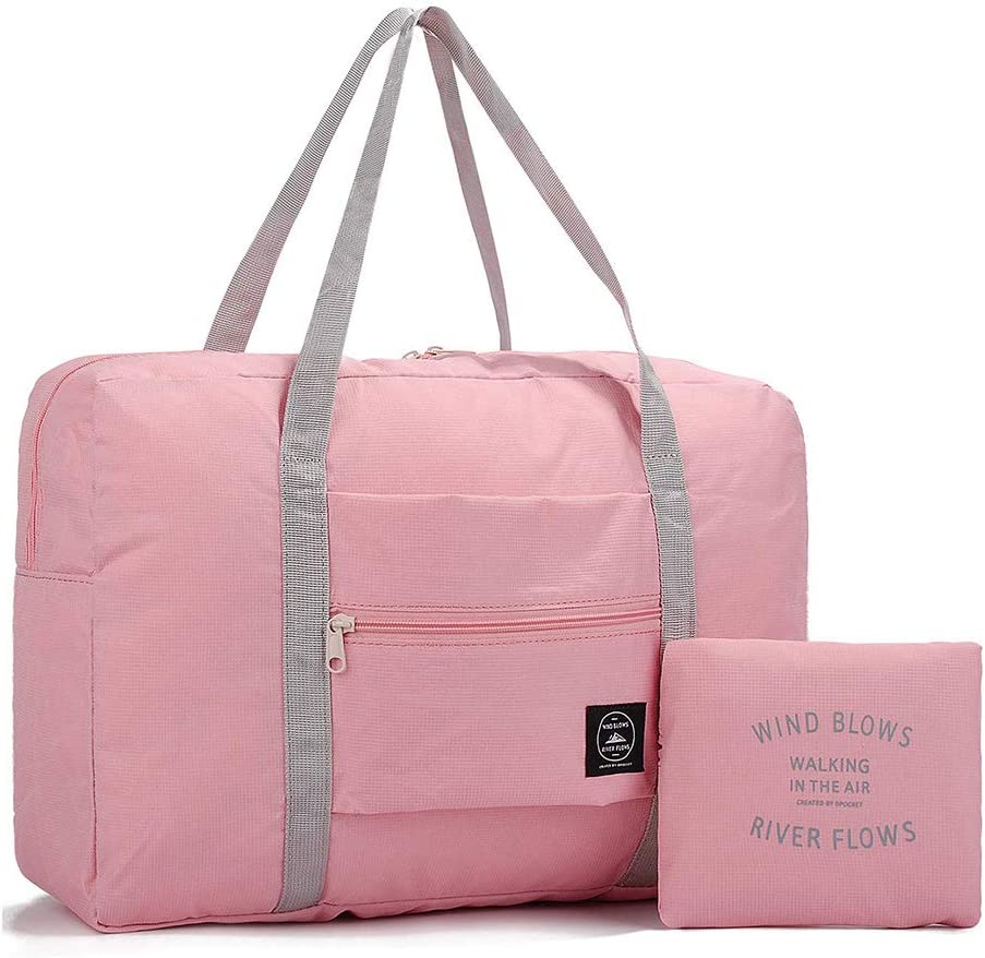 Collapsible Luggage Foldable Travel Bag