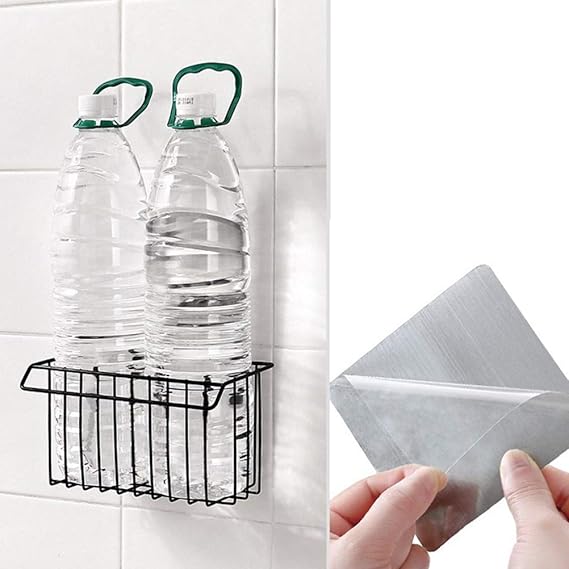 Wall Mounted Iron Shelf