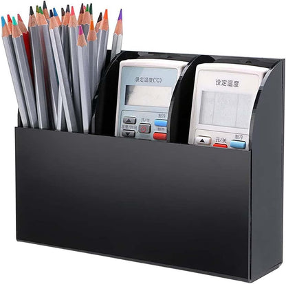 Triple Slot Remote Holder
