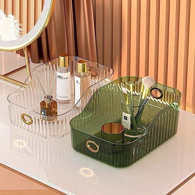 Acrylic Desktop Storage Box