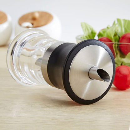 Glass Honey Jar -D2