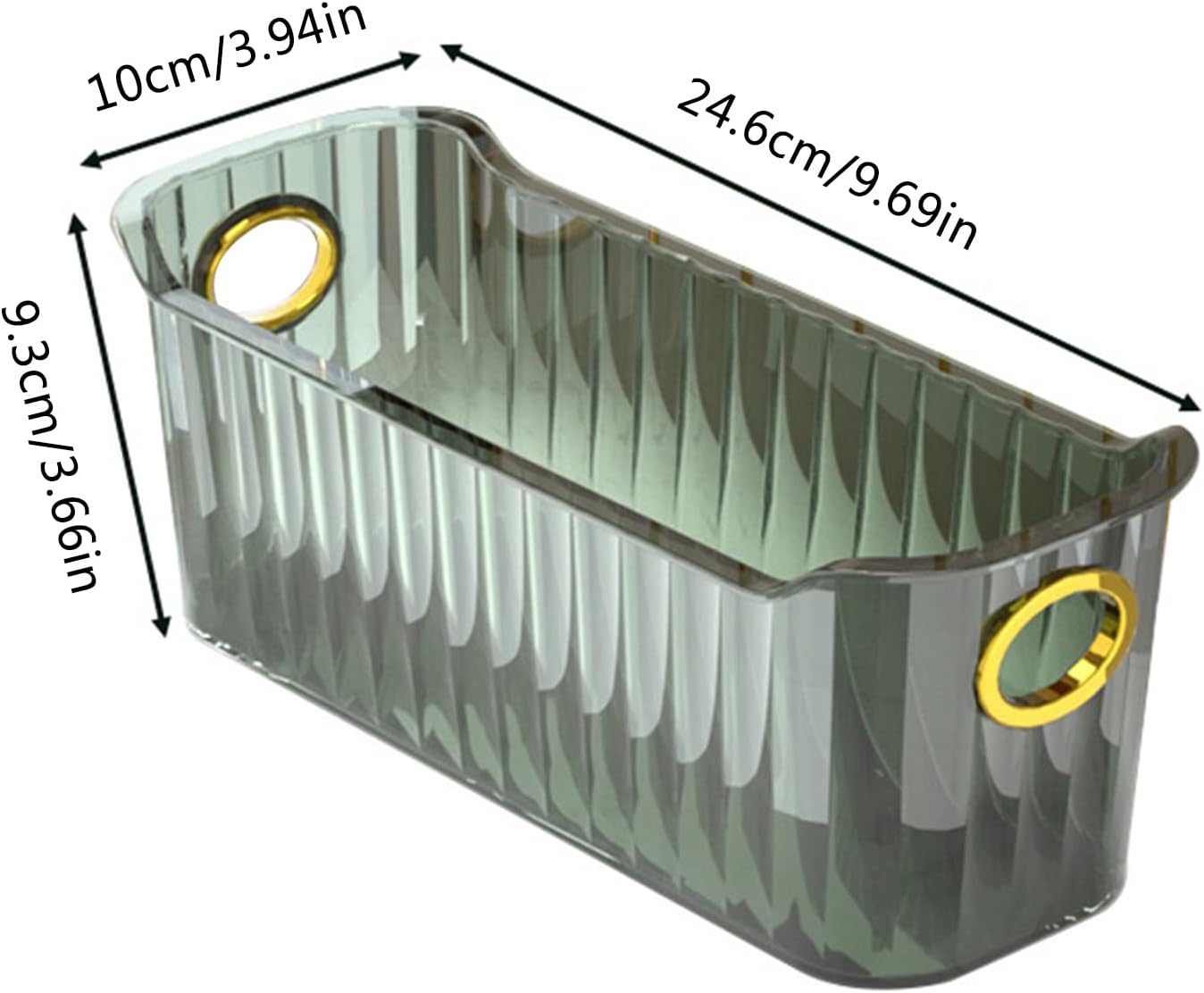 Multifunctional Desktop Storage Basket