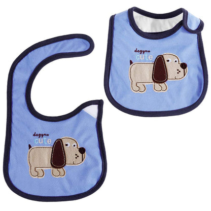 MOMEASY Baby Bib -Small