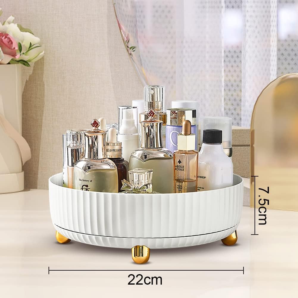 360°Rotating Storage Shelf