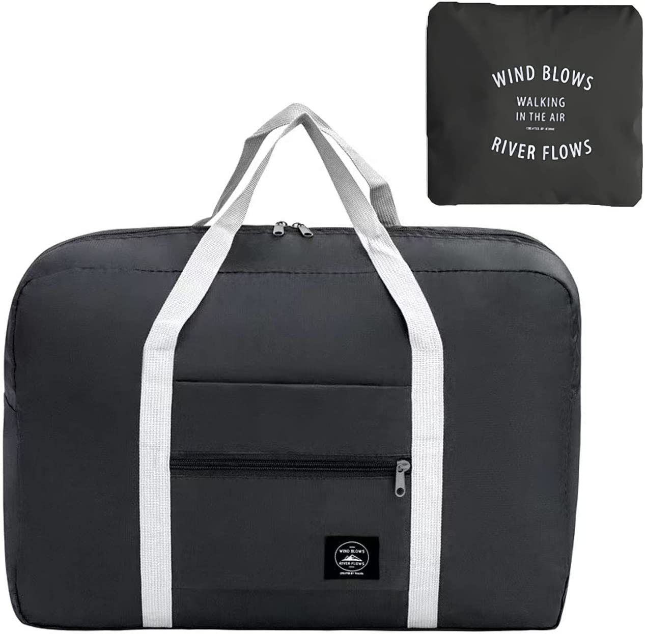 Collapsible Luggage Foldable Travel Bag