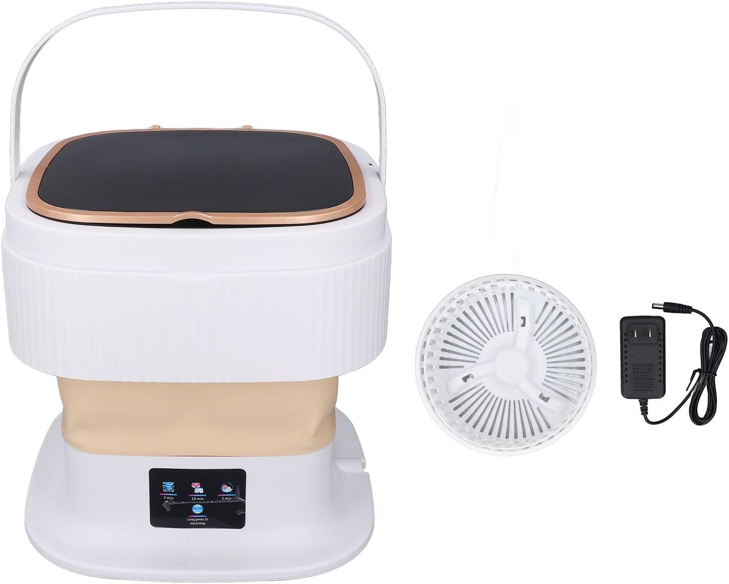 Large Capacity Laundry Washer-Skin