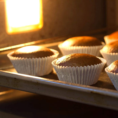 Paper Cupcake Muffin Liners (3 Sizes)